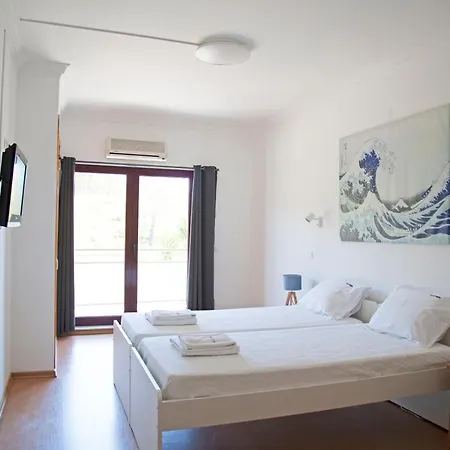 Flh Ericeira Hale Kai Apartment アパート *