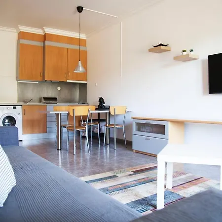 アパート Flh Ericeira Hale Kai Apartment